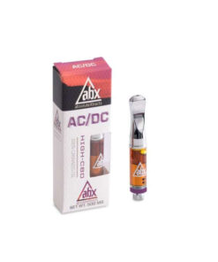 Buy ACDC VAPE OIL CARTRIDGE Online UK