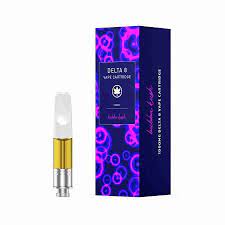 Buy Bubba Kush Delta 8 THC Vape Cartridge Online UK