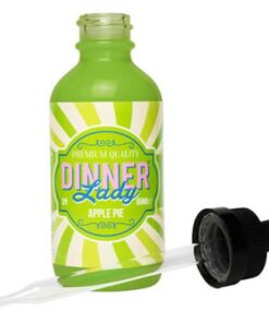 Buy DINNER LADY APPLE PIE LIQUID Online UK