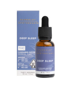 Buy Deep Sleep THC Tincture Online UK