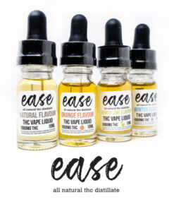 Buy Ease- THC 1000mg Vape Liquid Online UK