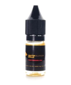 Buy QNTM Clouds Gold THC Vape Liquid Watermelon Online UK