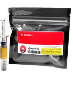 Buy THC Distillate Superior Extract Online UK