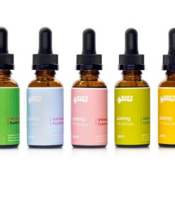 Buy THC Keey flavored Tinctures UK 400mg Online