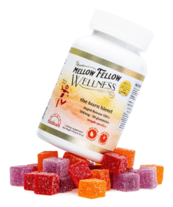 Mellow Fellow Wellness Gummies