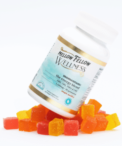 Mellow Fellow Wellness Gummies