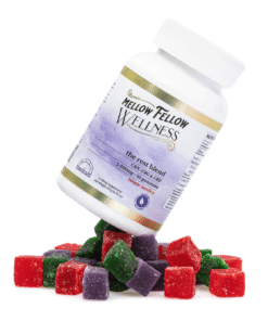 Mellow Fellow Wellness Gummies