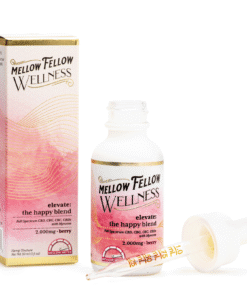 Mellow Fellow Wellness Tincture