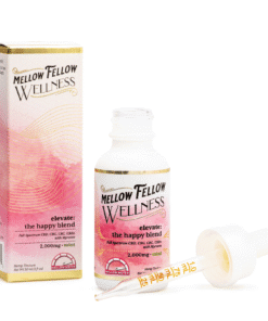 Mellow Fellow Wellness Tincture