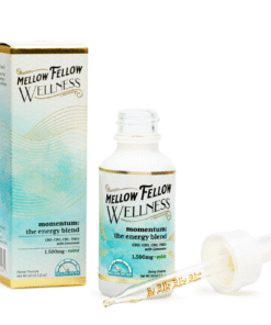 Mellow Fellow Wellness Tincture