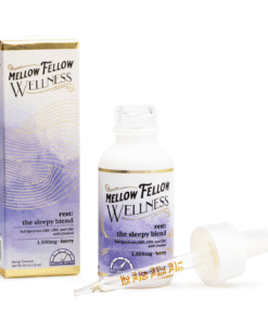 Mellow Fellow Wellness Tincture