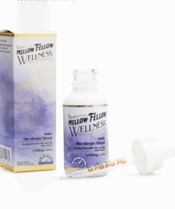 Mellow Fellow Wellness Tincture