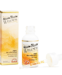 Mellow Fellow Wellness Tincture