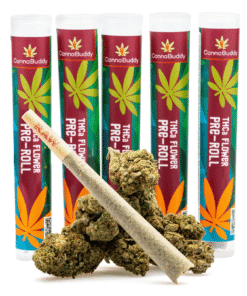 THCa Flower Pre-Roll Georgia Pie