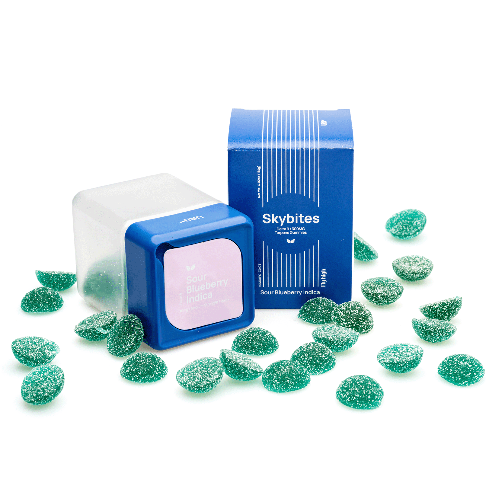 Urb Delta 9 THC Take Off Skybites