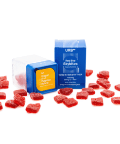 Urb Red Eye Skybites