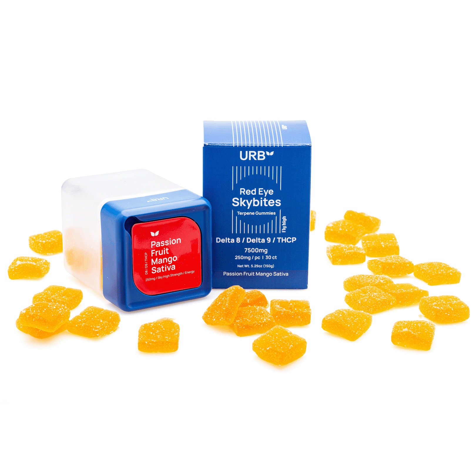 Urb Red Eye Skybites